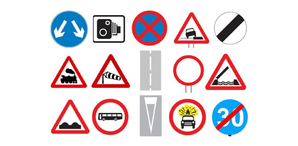 Identify These Uk Road Signs Flashcards